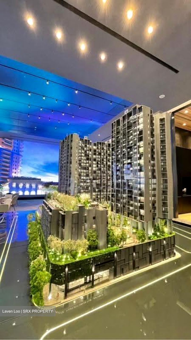 The M (D7), Apartment #628819271